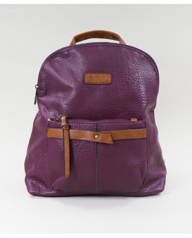 Women's Edge Backpack with Frontal Pocket