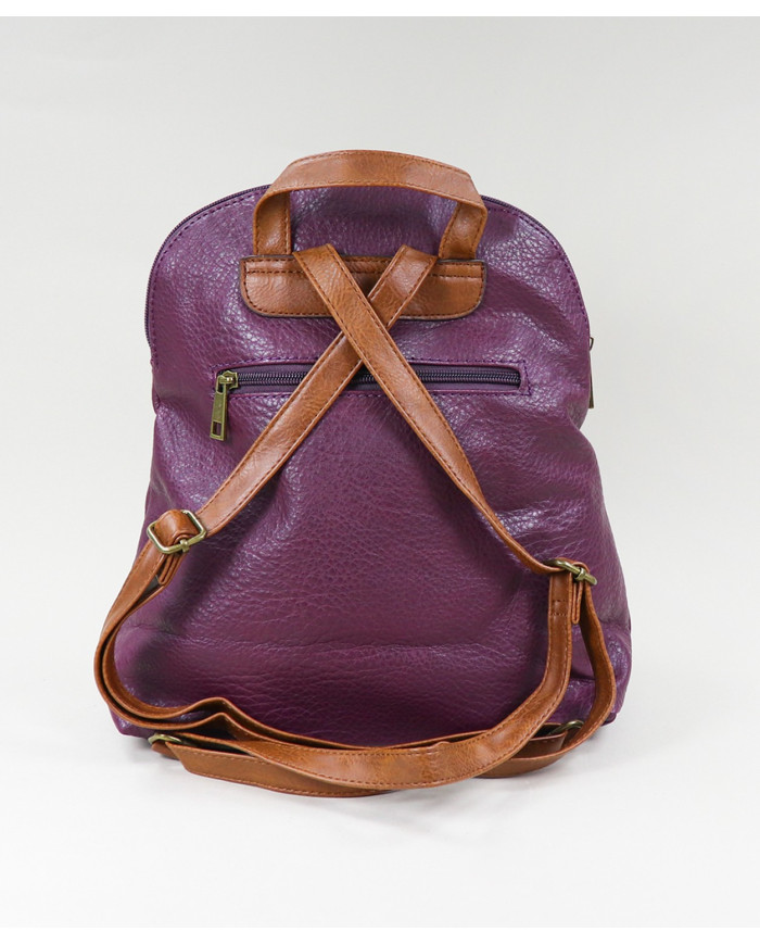 Women's Edge Backpack with Frontal Pocket