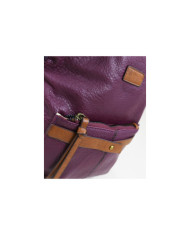 Mochila Bordo de Senhora com Bolso Frontal