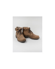 Maria Ginova Boots with Folhos