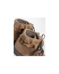 Maria Ginova Botas con Folhos