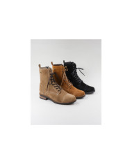 Botas de mujer Ginova con interior de tela