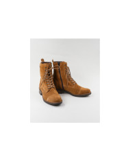 Women's Ginova Boots with Fabric Interior