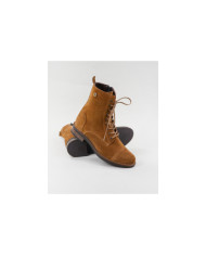 Botas de mujer Ginova con interior de tela