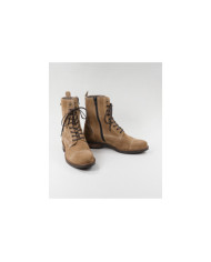 Botas de mujer Ginova con interior de tela