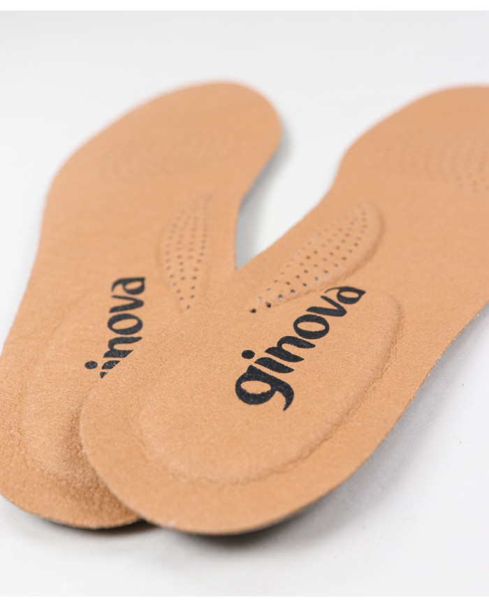 Insoles Ginova Pele