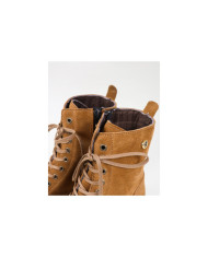 Botas de mujer Ginova con interior de tela