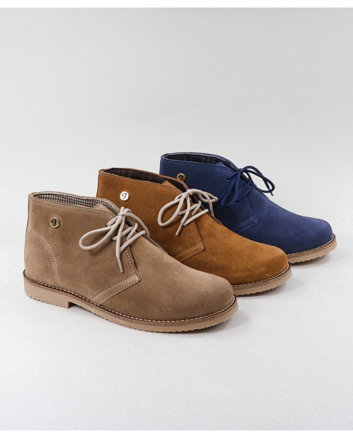 Madonna Ginova Boots with Interior Hot