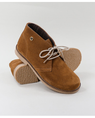 Botas de Senhora Ginova com Interior Quente