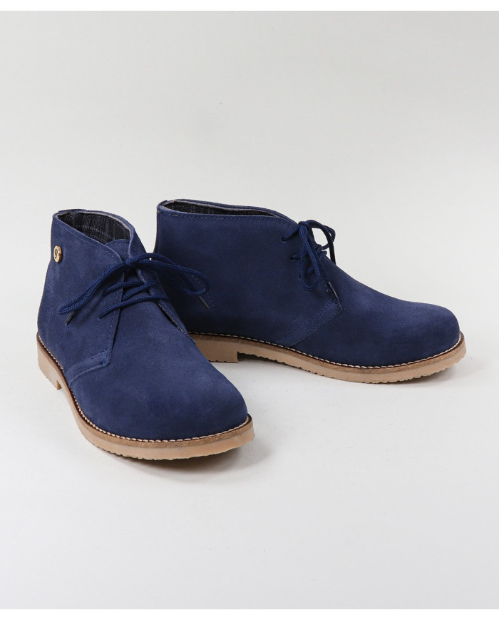 Madonna Ginova Boots with Interior Hot