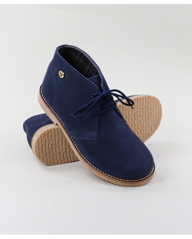 Botas de Senhora Ginova com Interior Quente