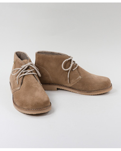 Botas de Senhora Ginova com Interior Quente