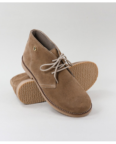 Botas de Senhora Ginova com Interior Quente