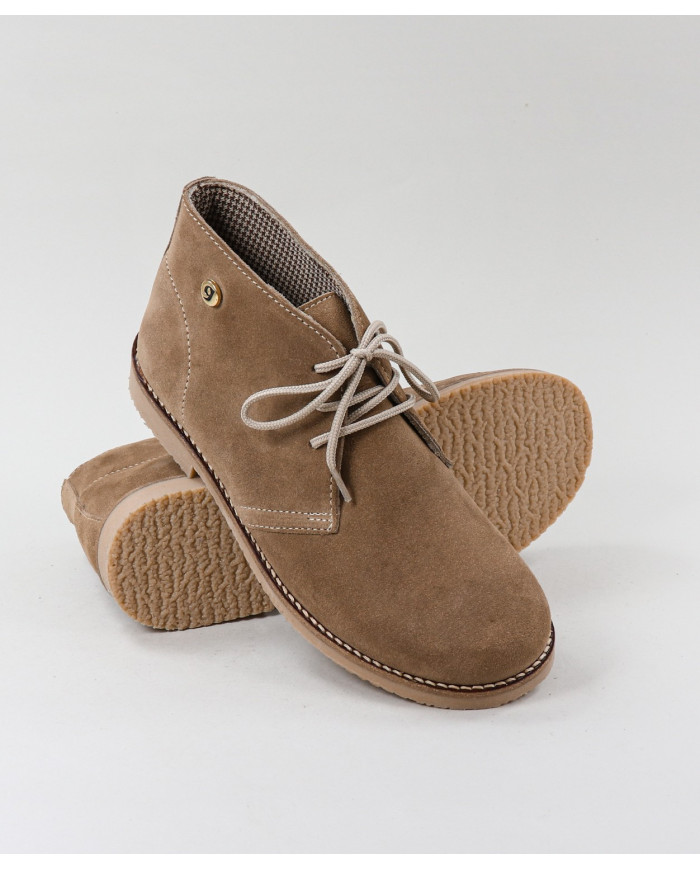 Madonna Ginova Boots with Interior Hot