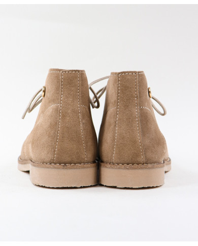 Madonna Ginova Botas con Interior Hot