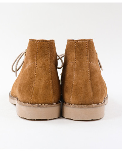 Botas de Senhora Ginova com Interior Quente