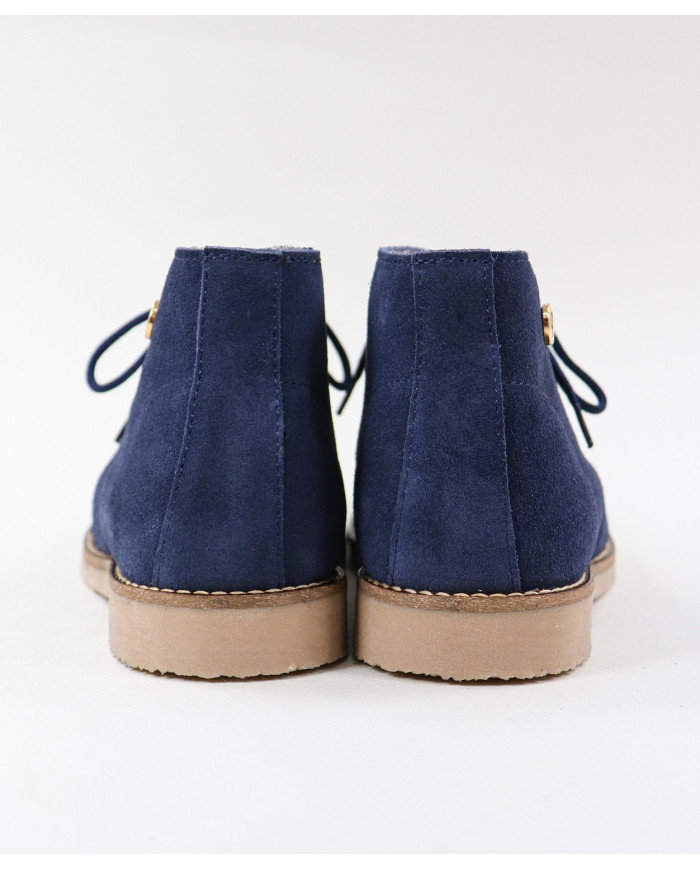 Madonna Ginova Boots with Interior Hot