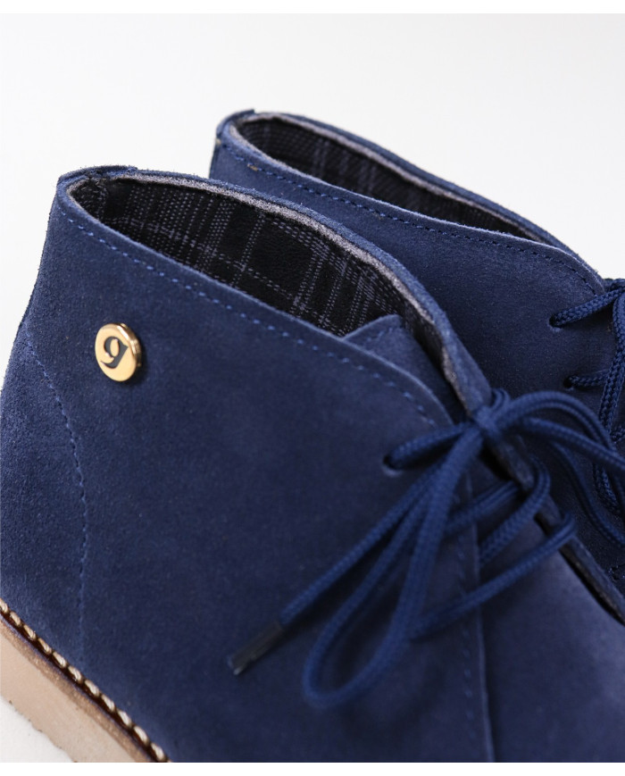 Madonna Ginova Boots with Interior Hot