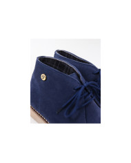 Botas de Senhora Ginova com Interior Quente