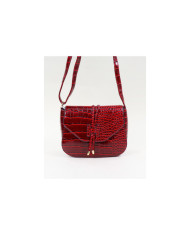Bolso Rojo Tiracolo para Lady