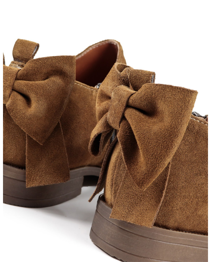 Rasos Ginova de Senhora con Laço