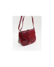 Red Bag Tiracolo for Lady