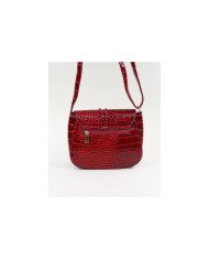 Red Bag Tiracolo for Lady