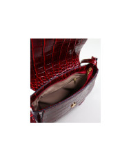 Red Bag Tiracolo for Lady