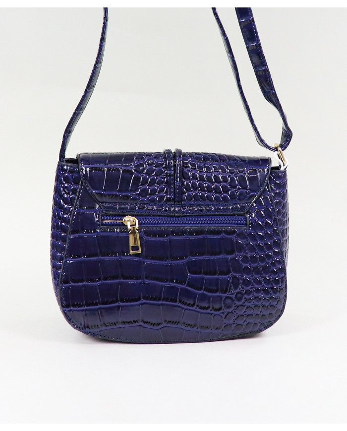 Blue Bag Tiracolo for Lady