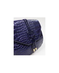 Mala Azul Tiracolo para Senhora