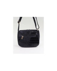 Mala Preta Tiracolo para Senhora