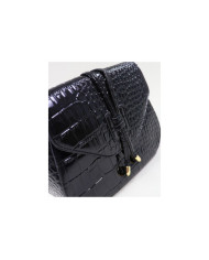Black Shoulder Bag for Lady