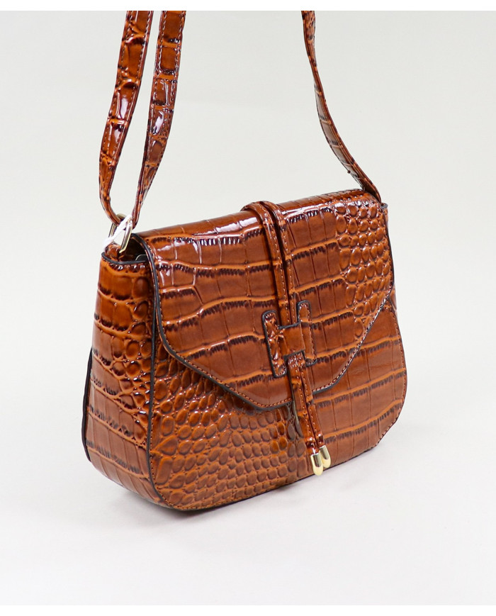 Mala Camel Tiracolo para Senhora