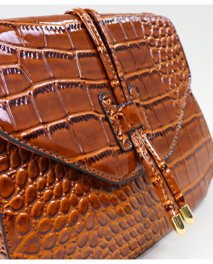 Mala Camel Tiracolo para Senhora