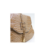 Mala Taupe Tiracolo for Lady