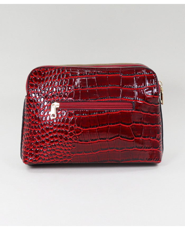 Red Bag Stripe of Lady