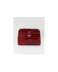 Bolso Rojo Stripe de Lady