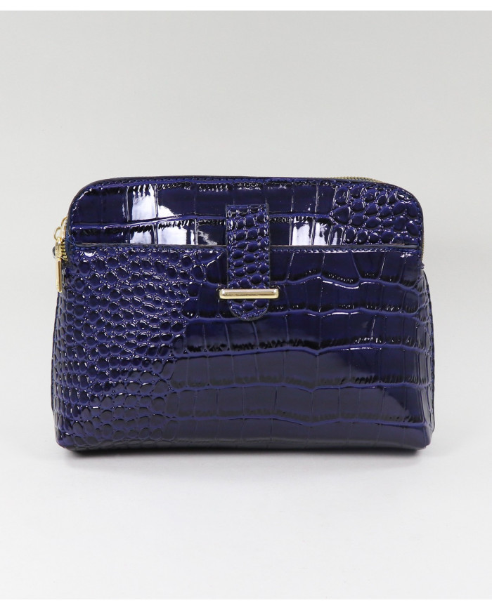 Case Blue Stripe of Lady