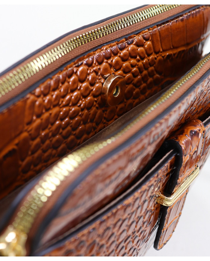 Mala Camel Tiracolo de Senhora