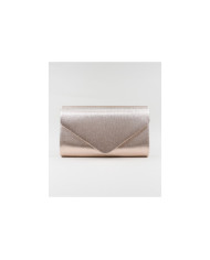 Pochete Dourada para Mulher Tipo Envelope