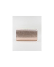 Pochete Dourada para Mulher Tipo Envelope