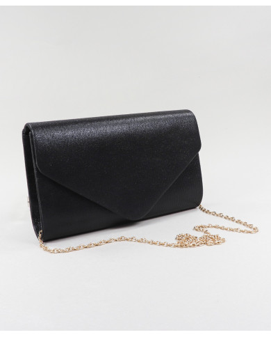 Funda negra para mujer tipo Envelope