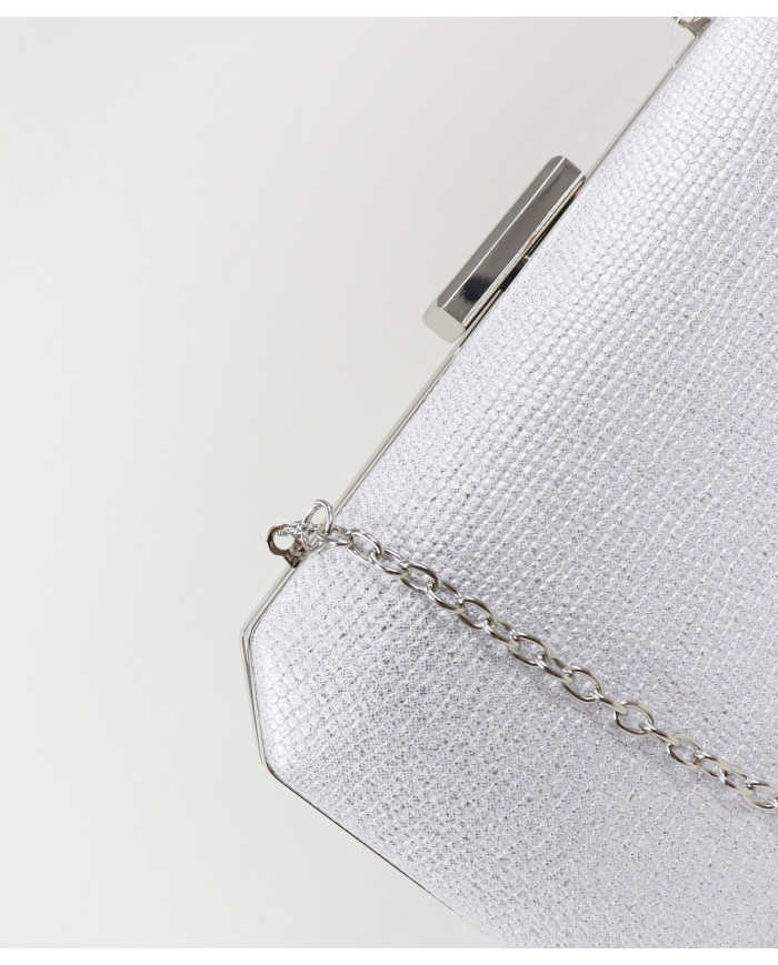 Silver Pot of Lady with Brightness