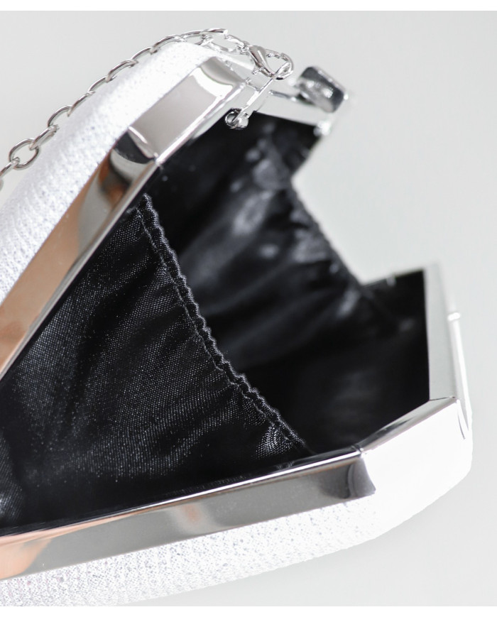 Silver Pot of Lady with Brightness