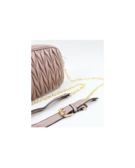 Mala Taupe de Senhora Tiracolo