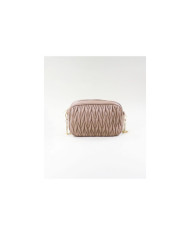 Mala Taupe de Senhora Tiracolo