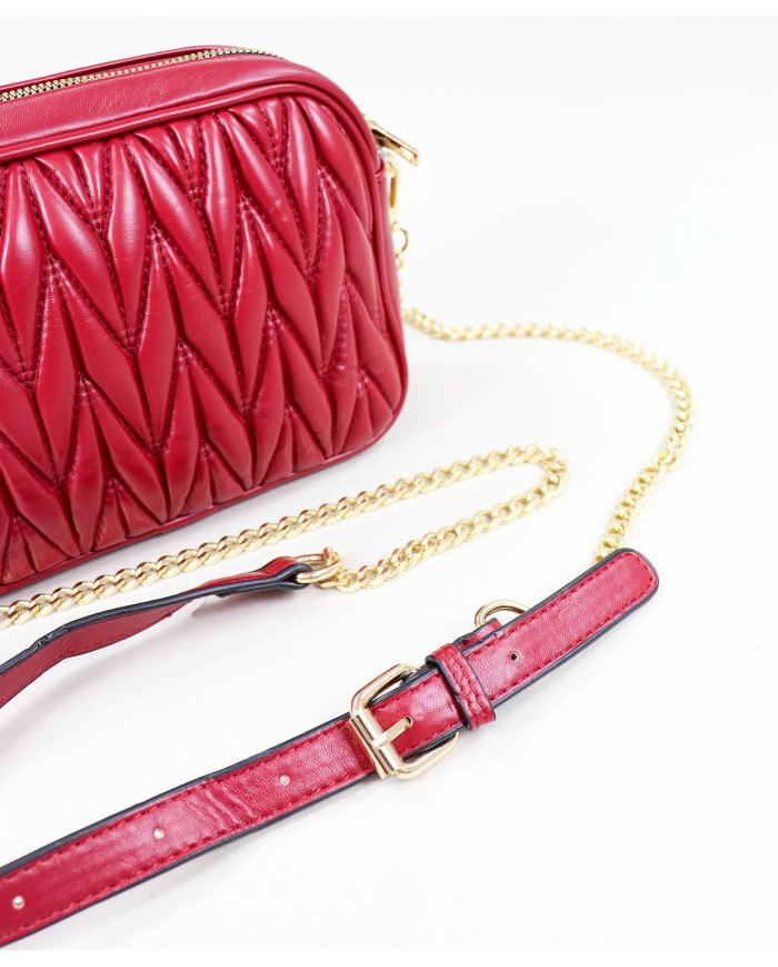 Mala Bordô de Senhora Tiracolo