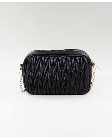 Mala Preto de Senhora Tiracolo