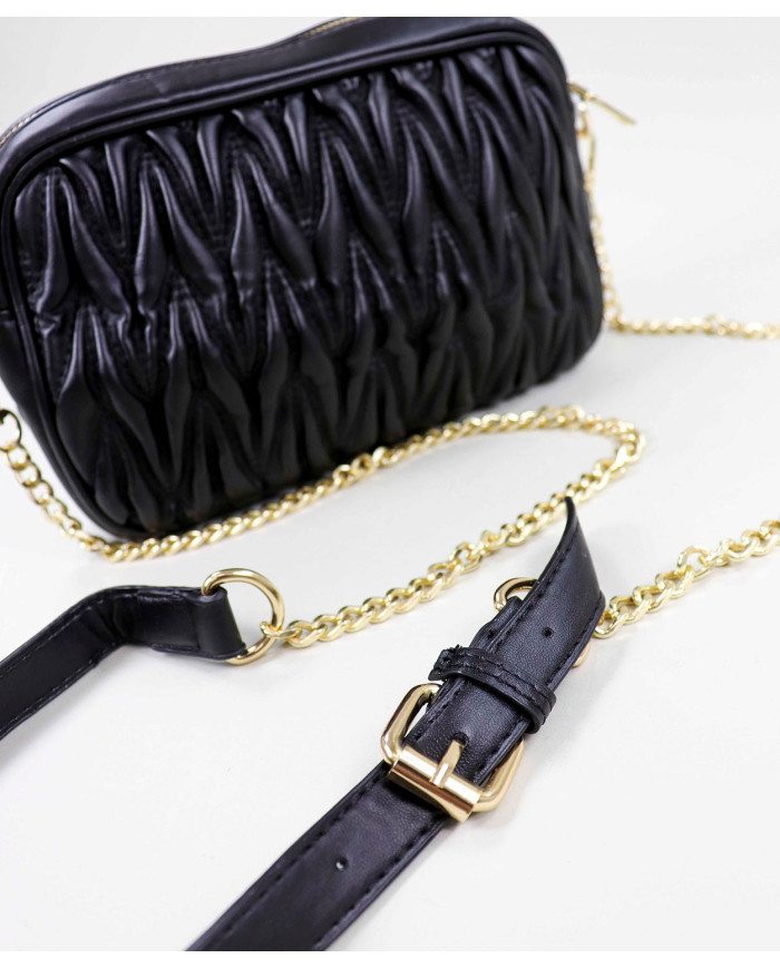 Mala Preto de Senhora Tiracolo