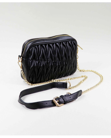 Mala Preto de Senhora Tiracolo